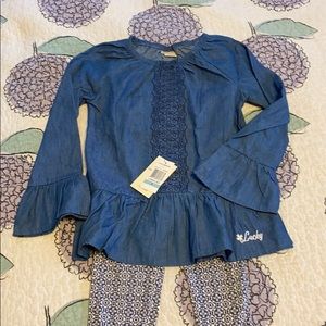 Little Girls 2-Piece Set